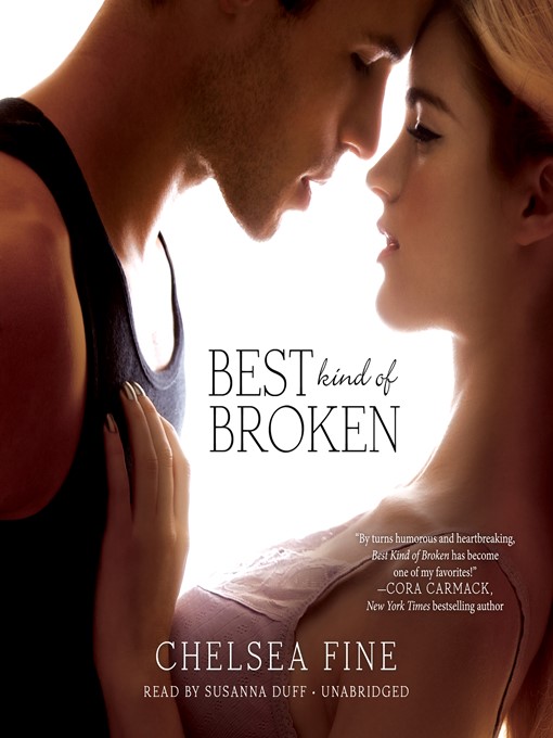Title details for Best Kind of Broken by Chelsea Fine - Wait list